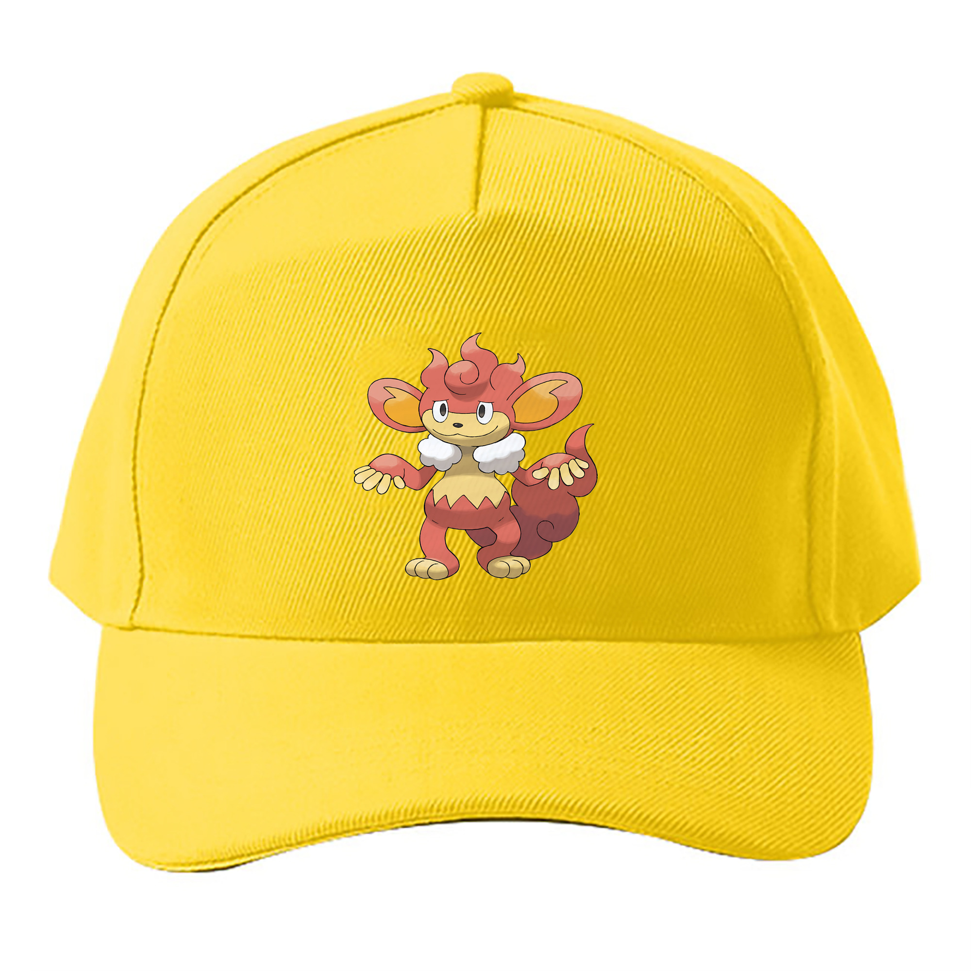 （画像用） ポケットモンスター Pokémon ベースボールキャップ 綿100％ 男女兼用 帽子 スポーツ